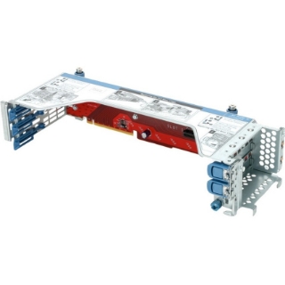 Picture of HPE DL38X Gen10 Plus Slot1 x16 Adder for Slot2/3 Riser Kit