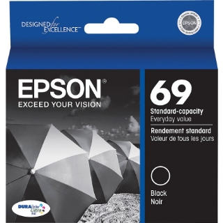 Picture of Epson DURABrite T069120 Original Ink Cartridge