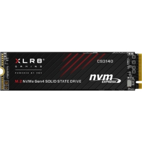Picture of PNY XLR8 CS3140 2 TB Solid State Drive - M.2 2280 Internal - PCI Express NVMe (PCI Express NVMe 4.0 x4)