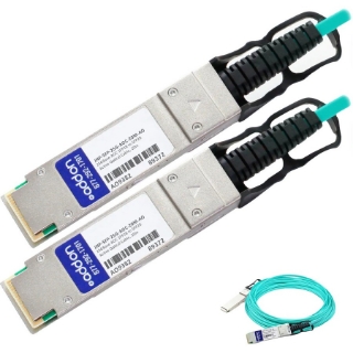 Picture of AddOn Fiber Optic Network Cable