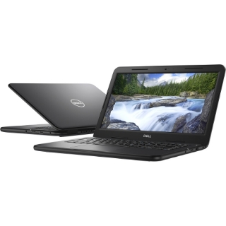 Picture of Dell Latitude 3000 3310 13.3" Touchscreen Convertible 2 in 1 Notebook - Full HD - 1920 x 1080 - Intel Core i5 8th Gen i5-8265U Quad-core (4 Core) 1.60 GHz - 8 GB Total RAM - 128 GB SSD - Black