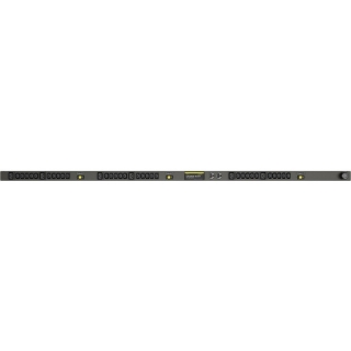 Picture of Geist MN01X4W1-38MP19-3TL21A0A10-S 38-Outlets PDU