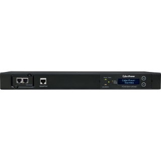 Picture of CyberPower PDU20SWT10ATNET 100 - 120 VAC 20A Switched ATS PDU