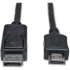 Picture of Tripp Lite 3ft DisplayPort to HDMI Cable Adapter Converter DP to HDMI M/M