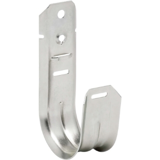 Picture of Tripp Lite J-Hook Cable Support - 2" , Wall Mount, Galvanized Steel, 25 Pack