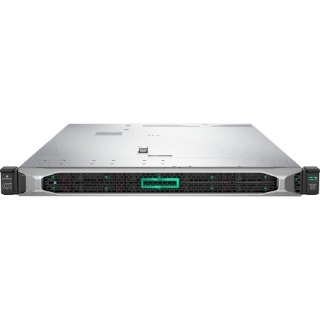 Picture of HPE ProLiant DL360 G10 1U Rack Server - 1 x Intel Xeon Gold 5220 2.20 GHz - 32 GB RAM - Serial ATA/600, 12Gb/s SAS Controller