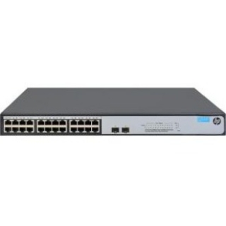 Picture of HPE 1420-24G-2SFP+ 10G Uplink Switch