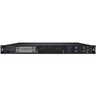 Picture of Advantech HPC-7120S 1U Chassis w/ 350W SPS