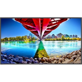 Picture of NEC Display 55" Ultra High Definition Commercial Display with Integrated ATSC/NTSC Tuner