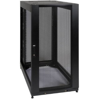 Picture of Tripp Lite 25U Rack Enclosure Server Cabinet Doors No Sides 3000lb Capacity