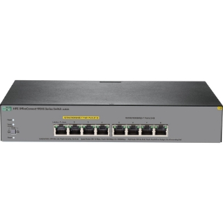 Picture of HPE OfficeConnect 1920S 8G PPoE+ 65W Switch