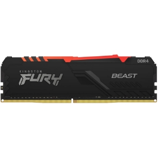 Picture of Kingston FURY Beast 16GB DDR4 SDRAM Memory Module