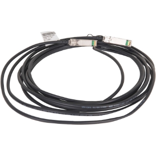 Picture of HPE X240 10G SFP+ to SFP+ 7m Direct Attach Copper Campus-Cable