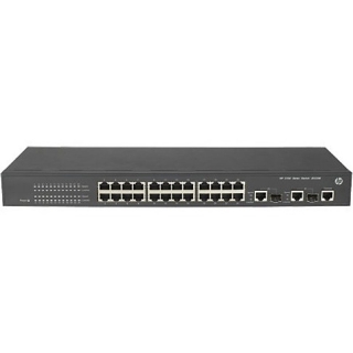 Picture of HPE A3100-24 v2 EI Switch