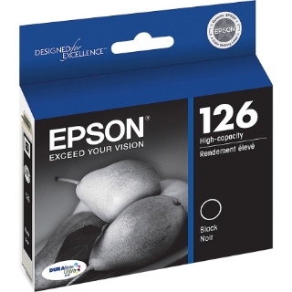 Picture of Epson DURABrite No. 126 Original Ink Cartridge