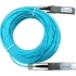 Picture of HPE X2A0 100G QSFP28 to QSFP28 20m Active Optical Cable