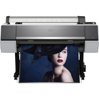 Picture of Epson SureColor P8000 Inkjet Large Format Printer - 44" Print Width - Color