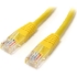 Picture of StarTech.com 10 ft Yellow Molded Cat5e UTP Patch Cable