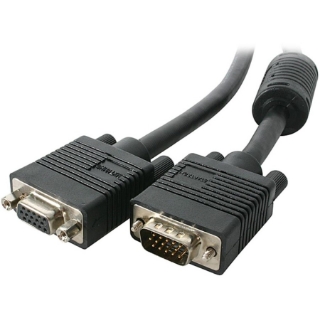 Picture of StarTech.com 150 ft Coax High Resolution Monitor VGA Extension Cable - HD15 M/F