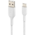 Picture of Belkin BOOST&uarr;CHARGE Braided USB-C to USB-A Cable