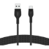 Picture of Belkin BOOST&uarr;CHARGE PRO Flex USB-A to USB-C Cable