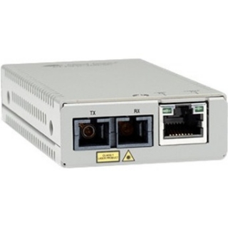 Picture of Allied Telesis MMC200LX/SC Transceiver/Media Converter