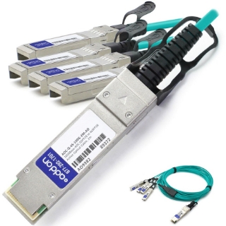 Picture of AddOn Fiber Optic Network Cable