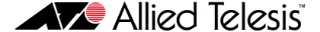 Picture of Allied Telesis Vista Manager AWC Channel Blanket hybrid operation - Subscription License - 10 Access Point - 5 Year