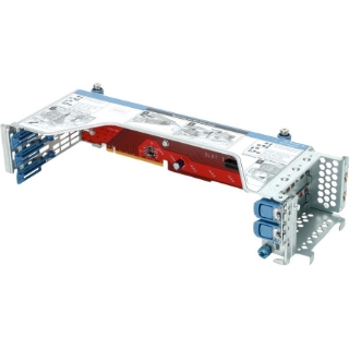 Picture of HPE DL380 Gen10 PCI Tertiary Riser Cage without Retainer Clip