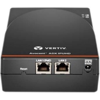 Picture of Vertiv Avocent ADX IPUHD 4K IP KVM Device | High Resolution KVM