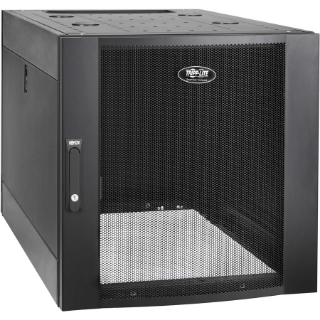 Picture of Tripp Lite Rack Enclosure Server Cabinet 12U Top Hat 42in Deep Doors &Sides