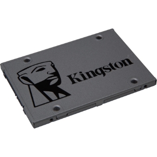 Picture of Kingston UV500 480 GB Solid State Drive - 2.5" Internal - SATA (SATA/600)