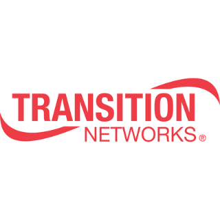 Picture of Transition Networks 10/100 Bridging 10/100Base-TX to 100Base-FX Media Converter