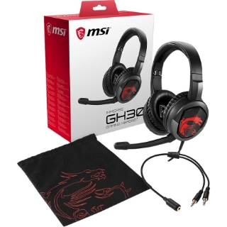 Picture of MSI Immerse GH30 Gaming Headset