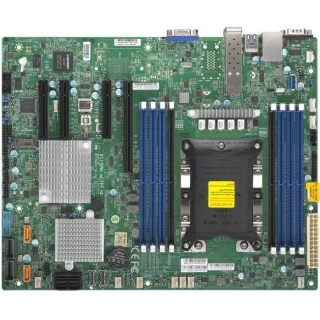 Picture of Supermicro X11SPH-NCTPF Server Motherboard - Intel C622 Chipset - Socket P LGA-3647 - ATX