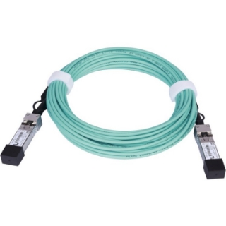 Picture of HPE X2A0 25G SFP28 to SFP28 10m Active Optical Cable