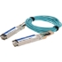 Picture of AddOn MSA and TAA Compliant 400GBase-AOC OSFP Active Optical Cable (MMF, 850nm, 10m)