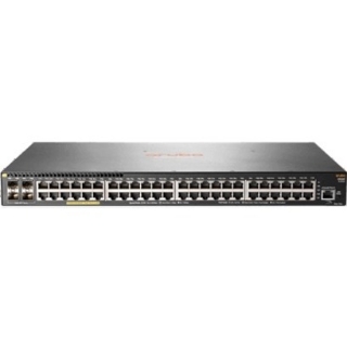 Picture of Aruba 2930F 48G PoE+ 4SFP+ 740W TAA-Compliant Switch