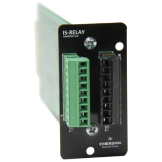 Picture of Vertiv Liebert IntelliSlot Relay Card - Remote Monitoring Adapter