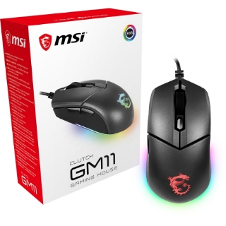 Picture of MSI Clutch GM11 Gaming Mouse