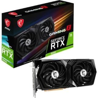 Picture of MSI NVIDIA GeForce RTX 3050 Graphic Card - 8 GB GDDR6