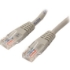 Picture of StarTech.com 15 ft Gray Molded Cat5e UTP Patch Cable