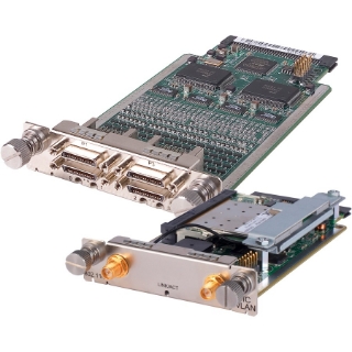 Picture of HPE 1-Port Enhanced Serial Smart Interface Card