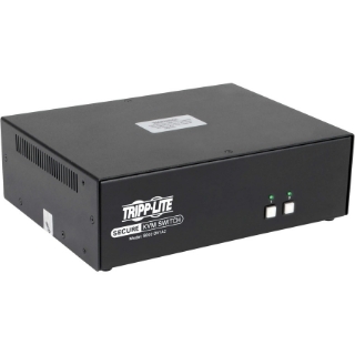 Picture of Tripp Lite Secure KVM Switch 2-Port DVI + Audio NIAP PP3.0 Certified DVI-I