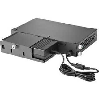 Picture of HPE Mounting Shelf for Power Adapter - Black