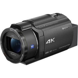 Picture of Sony Handycam AX43 Digital Camcorder - 3" LCD Touchscreen - CMOS - 4K