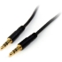 Picture of StarTech.com 10 ft Slim 3.5mm Stereo Audio Cable - M/M