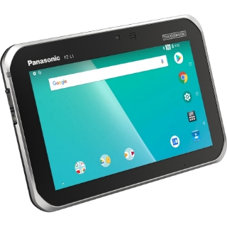 Picture of Panasonic TOUGHBOOK FZ-L1 FZ-L1AC-01AM Tablet - 7" - Quad-core (4 Core) 1.10 GHz - 2 GB RAM - 16 GB Storage - Android 8.1 Oreo