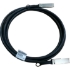 Picture of HPE X240 100G QSFP28 to QSFP28 3m Direct Attach Copper Cable