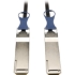 Picture of Tripp Lite QSFP+ to QSFP+ 40Gb Passive DAC Copper Infiniband Cable 20" 20IN